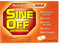 Sinus/Cold