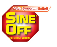 Sinus/Cold Label