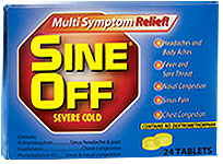 Sinus/Cold