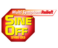 Sinus/Cold Label