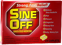 Sinus/Cold