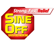 Sinus/Cold Label